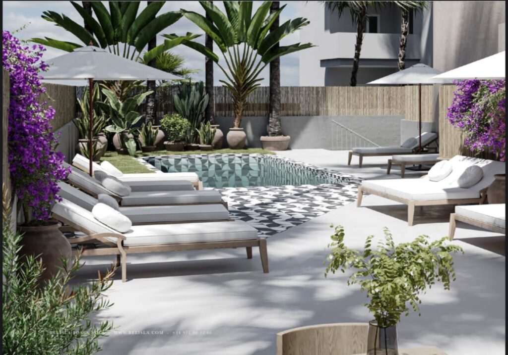 Amaranthus real estate